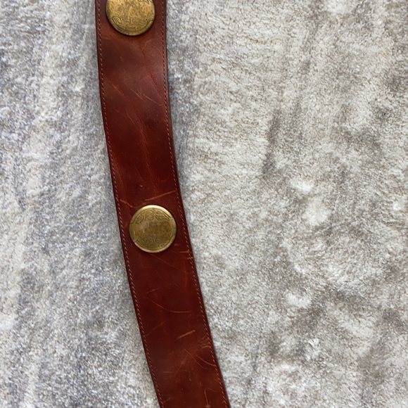 Reformation Vintage Western Belt - One of a Kind - Picture 3 of 3